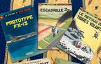 Stripverhalen "Dupuis" anno 1964 & 1965 Buck Danny, Boeken, Stripverhalen, Gelezen, Ophalen of Verzenden, Meerdere stripboeken