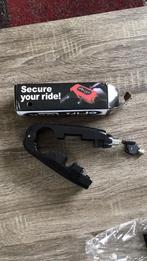 Stuurslot voor brommer, Ophalen, Nieuw