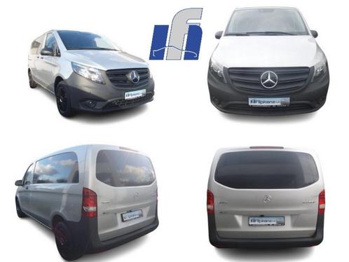 114 cdi "Black Edition" Automaat Full options !, Auto's, Bestelwagens en Lichte vracht, Bedrijf, Te koop, ABS, Achteruitrijcamera