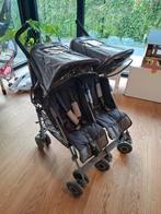 Duo buggy MacLaren - tweeling buggy, Kinderen en Baby's, Buggy's, Ophalen, Zo goed als nieuw, Maclaren