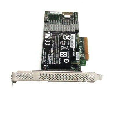 3Ware SAS 9750-4i RAID controller + BBU, Informatique & Logiciels, Ordinateurs & Logiciels Autre