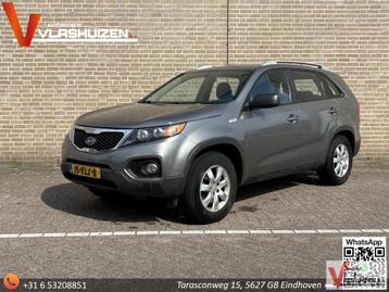 Kia Sorento 2.4 X-tra | Airco | Trekhaak | PDC | beschikbaar voor biedingen