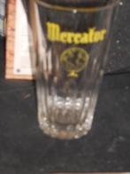 Bierglas.Mercator.De Populieren Mortsel., Overige merken, Glas of Glazen, Ophalen of Verzenden, Zo goed als nieuw