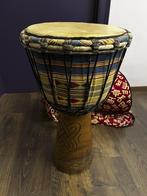 Djembé, Enlèvement, Utilisé, Autres types