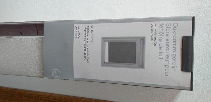 Store pour velux PK10, MK08, M06 ou UK08 NEUF, Huis en Inrichting, Stoffering | Gordijnen en Lamellen, Nieuw, Wit, Beige, Grijs