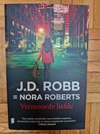 Vermoorde liefde JDD Robb Nora Roberts, Boeken, Ophalen, Zo goed als nieuw