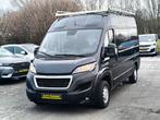 PEUGEOT BOXER 2.2 BlueHDI 165CV L2H2 GPS-CAMERA CLIMA, Auto's, Peugeot, Voorwielaandrijving, Stof, 4 cilinders, https://public.car-pass.be/vhr/ac78a567-674e-473c-86a4-2b01e2ba56b5