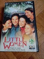 Cassette VHS little women Winona Ryder, Enlèvement ou Envoi