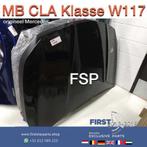W117 CLA motorkap Mercedes 2013-2019 origineel zwart MB X117, Utilisé, Enlèvement ou Envoi, Capot moteur, Mercedes-Benz