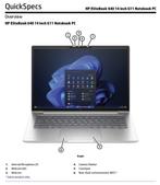 HP EliteBook 640 G11    NIEUW!!     Met garantie tot 03/2028, Informatique & Logiciels, Disques durs, Neuf, Thunderbolt, 512GB SSD