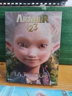 ARTHUR ET LES MINIMOYS - Trilogie DVD (3 disques), Boxset, Overige typen, Gebruikt, Ophalen of Verzenden