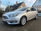Ford Focus |2016| 2.0 cdti Lichte vracht!, Focus, Stof, Particulier, Zilver of Grijs