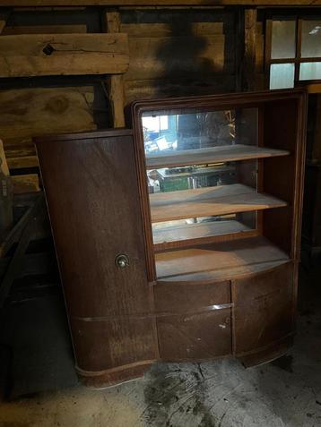 art deco kast beschikbaar voor biedingen