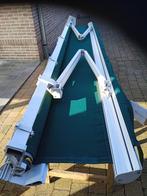 Zonnetent, Tuin en Terras, Ophalen, Gebruikt, Elektrisch, 150 tot 300 cm