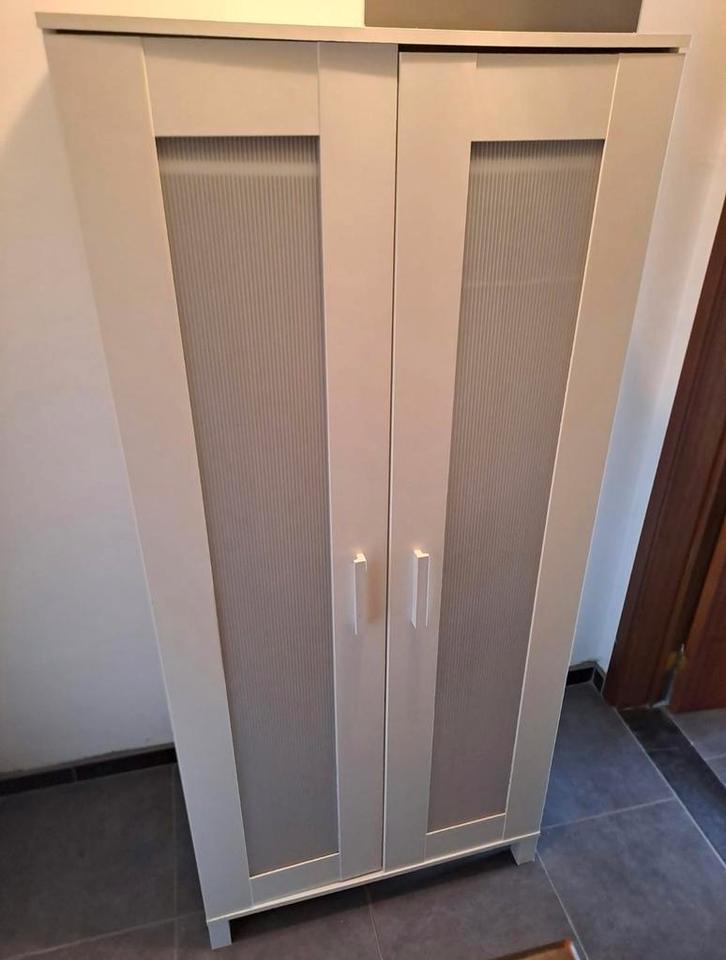Armoire, Huis en Inrichting, Kasten | Computermeubels, Gebruikt, 170 cm of meer, 70 tot 120 cm, 40 tot 80 cm, Ophalen