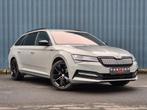 Skoda Superb Combi PHEV 1.4 TSI Sportline DSG 160 kW, Auto's, USB, Alcantara, 5 deurs, Hybride Elektrisch/Benzine