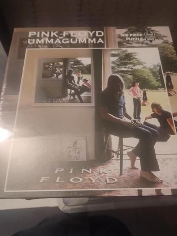 Puzzle de pink floyd beschikbaar voor biedingen