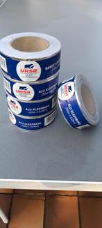 isolatie tape, Doe-het-zelf en Bouw, Isolatie en Afdichting, Ophalen, Nieuw