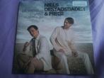 Cdsingle Niels Destadsbader en Regi, 1 single, Ophalen of Verzenden, Gebruikt, Pop