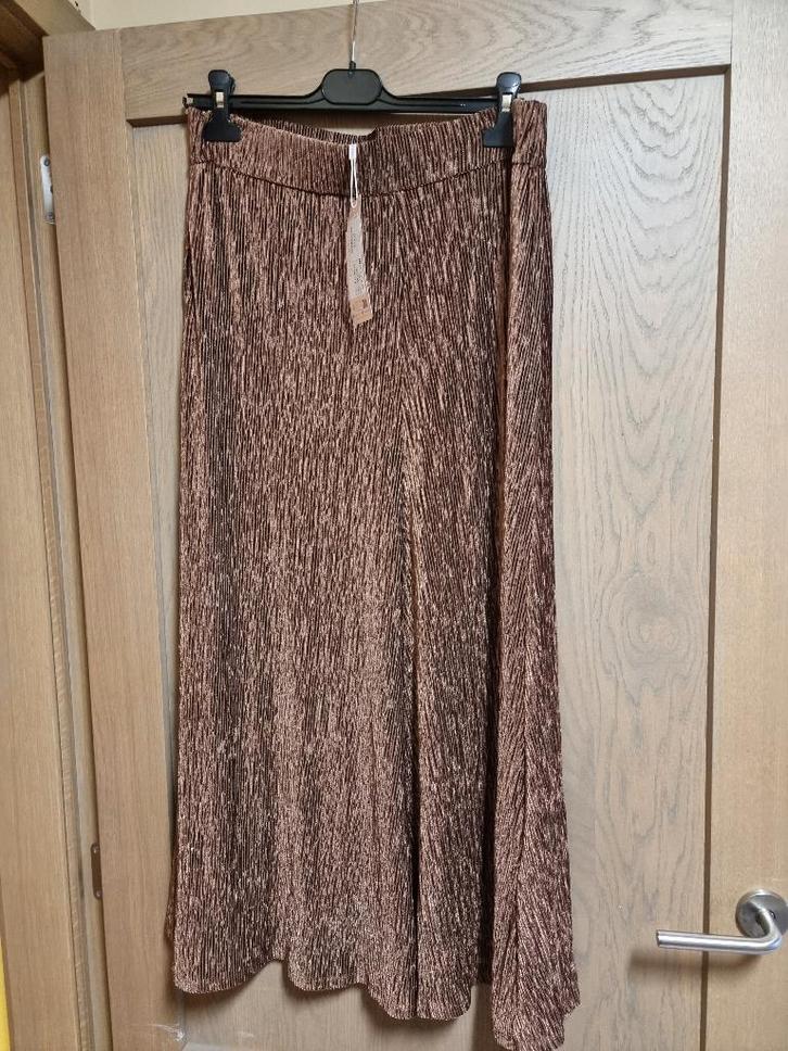 Rok esqualo maat xxl nieuw, Kleding | Dames, Rokken, Nieuw, Maat 46/48 (XL) of groter, Bruin, Onder de knie, Ophalen of Verzenden