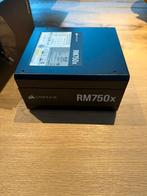 Corsair rm750x voeding, Computers en Software, Interne voedingen, Ophalen, Zo goed als nieuw