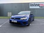 Volkswagen Golf 7R 2.0TSI Full Options, Auto's, Volkswagen, Automaat, 1998 cc, 4 cilinders, Blauw