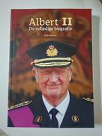 Boek "Albert II de volledige biografie", Ophalen, Zo goed als nieuw, ERIK WELLENS