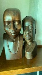 Kongolese beelden, Ophalen