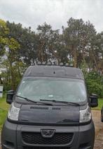 Buscamper Peugeot Boxer, Caravans en Kamperen, Boiler, Diesel, Particulier, Standkachel