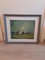 Schilderij Paelinck, Enlèvement