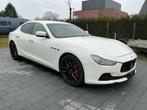 2015 Maserati Ghibli S Q4, Auto's, Gebruikt, Overige brandstoffen, Bedrijf, Overige carrosserie
