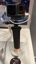 Dji action 4 adventure combo, Audio, Tv en Foto, Actiecamera's, Ophalen, Zo goed als nieuw