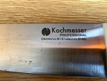 koksmes van kochmesser beschikbaar voor biedingen