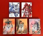 Manga Mobile Suit Gundam - 5 stuks - nieuwstaat, Meerdere comics, Ophalen of Verzenden, Nieuw