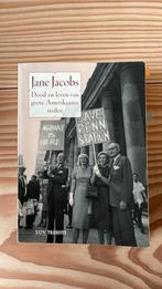 Jane Jacobs - Dood en leven van grote Amerikaanse steden, Ophalen, Gelezen, Jane Jacobs