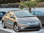 Honda Civic 1.4i * Automatiek * Airco * 140.000 km **, Auto's, 4 cilinders, Bruin, Bedrijf, Euro 4