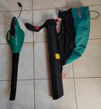 Bosch elektrische bladblazer, Tuin en Terras, Bladblazers, Ophalen, Handgedragen, Zo goed als nieuw, Met zuigfunctie