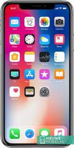 Iphone x, Telecommunicatie, Mobiele telefoons | Apple iPhone, Gebruikt, IPhone X, Zonder simlock, Zilver