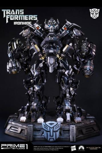 Prime 1 studio transformers ironhide regular statue beschikbaar voor biedingen