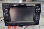 Autoradio Zenec E-3715 gps dvd cd ducato, Auto diversen, Autoradio's, Ophalen of Verzenden, Zo goed als nieuw