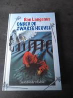 onder de zwarte heuvel, Gelezen, Ophalen of Verzenden, Ron Langenus