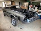 Mustang Mach 1 1972, Automaat, 4 zetels, Leder, Particulier