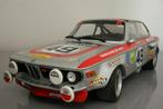 Minichamps 1/18 BMW 2800CS - Le Mans 1972, Hobby en Vrije tijd, Ophalen of Verzenden, Nieuw, Auto, MiniChamps