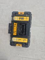 Dewalt boormachine koffer, Ophalen of Verzenden, Zo goed als nieuw, Boormachine