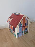 Playmobil meeneempoppenhuis, Kinderen en Baby's, Speelgoed | Poppenhuizen, Ophalen, Gebruikt