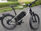 Klever X-Pinion 45 - Speed pedelec, Fietsen en Brommers, Zo goed als nieuw, 50 km per accu of meer, 55 tot 59 cm, Ophalen