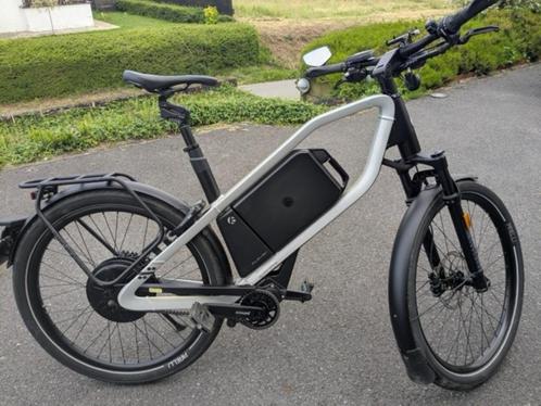 Klever X-Pinion 45 - Speed pedelec, Fietsen en Brommers, Elektrische fietsen, Zo goed als nieuw, Overige merken, 55 tot 59 cm