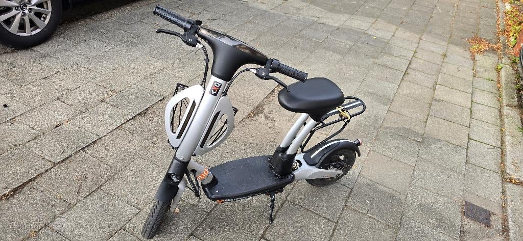 e fiets, Fietsen en Brommers, Elektrische fietsen, Ophalen, Nieuw