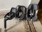 Maxi Cosi + basis 2 way Isofix + autostoel, Kinderen en Baby's, Autostoeltjes, Ophalen, Isofix