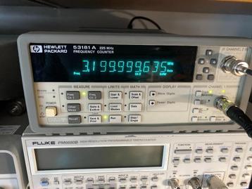 HP 53181a Frequency Counter 3 Ghz